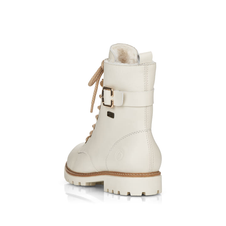 Remonte Artikelnummer D8475-80 remonte Damen Schnürstiefel perlweiß Neueste Stile
