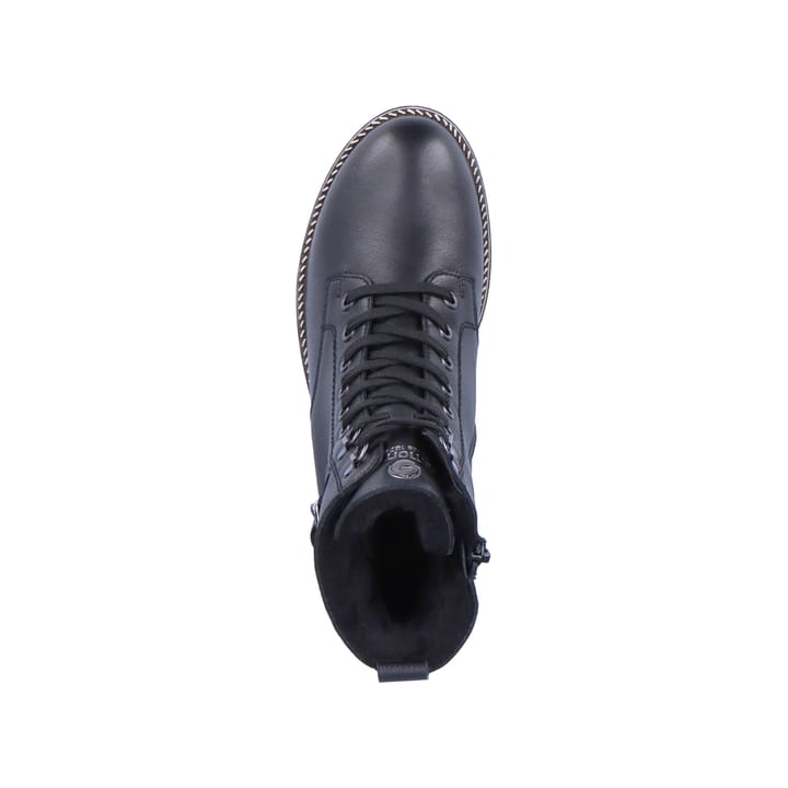 Remonte Artikelnummer D8475-01 remonte Damen Schnürstiefel urbanschwarz Letzte 2 Tage