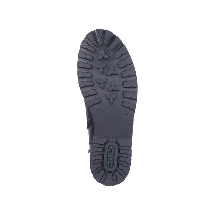 Remonte Artikelnummer D8475-01 remonte Damen Schnürstiefel urbanschwarz Letzte 2 Tage