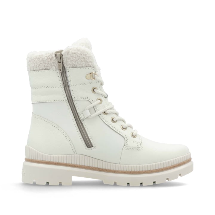 Remonte Artikelnummer D0C77-80 remonte Damen Schnürstiefel reinweiß Bis zu 65% Rabatt