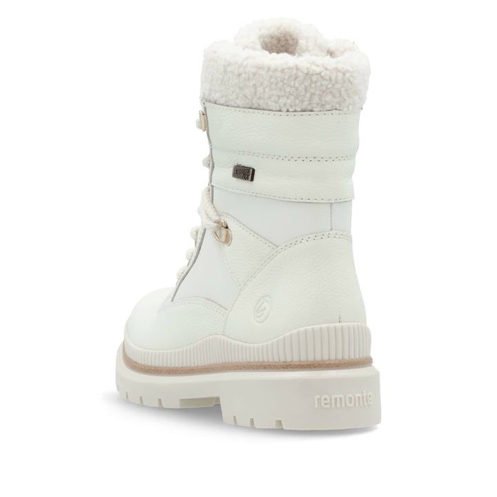 Remonte Artikelnummer D0C77-80 remonte Damen Schnürstiefel reinweiß Bis zu 65% Rabatt