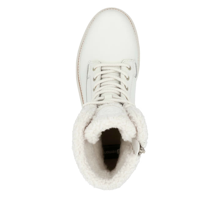 Remonte Artikelnummer D0C77-80 remonte Damen Schnürstiefel reinweiß Bis zu 65% Rabatt