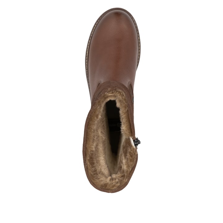Remonte Artikelnummer D0B80-24 remonte Damen Hochschaftstiefel nussbraun Sonderangebot der Fabrik