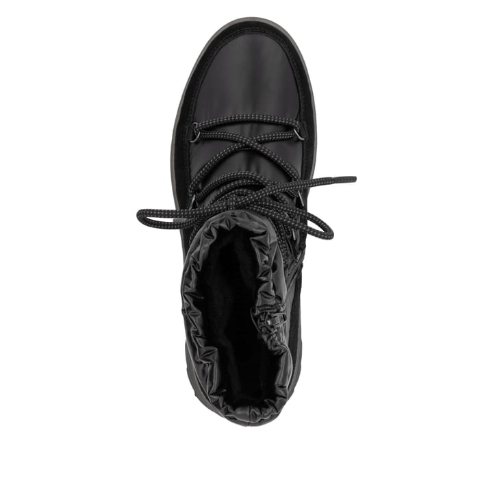 Remonte Artikelnummer D2B70-02 remonte Damen Schnürstiefel asphaltschwarz Nur noch ein Tag übrig