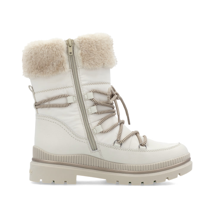 Remonte Artikelnummer D0C81-80 remonte Damen Schnürstiefel schneeweiß Riesige Rabatte