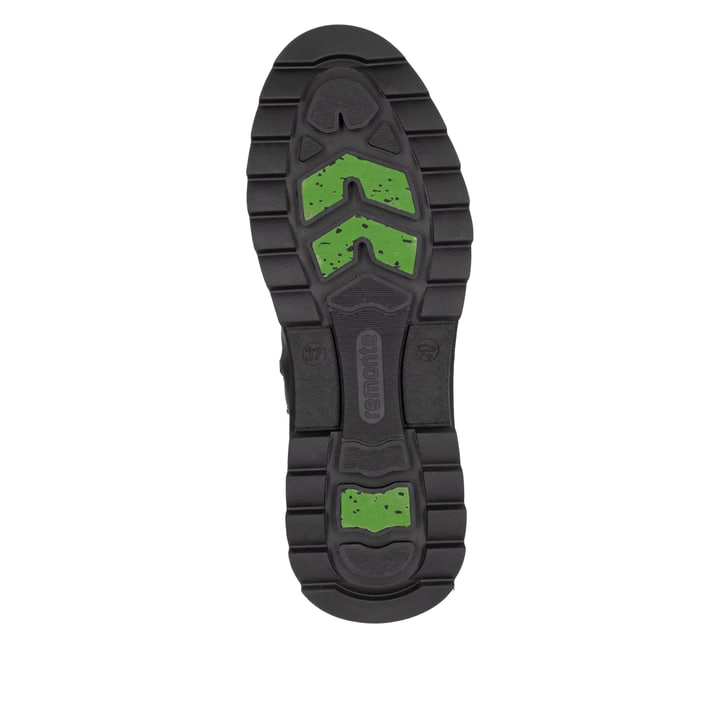 Remonte Artikelnummer D2B71-02 remonte Damen Hochschaftstiefel asphaltschwarz 50% Rabatt mit kostenlosem Versand