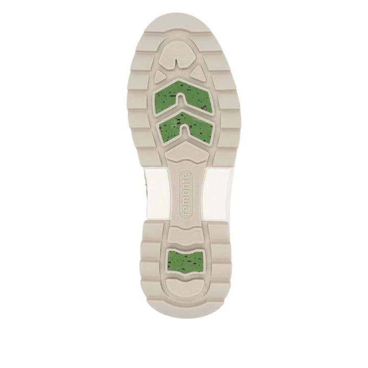 Remonte Artikelnummer D2B73-40 remonte Damen Schnürstiefel hellbeige Kostenloser Versand international