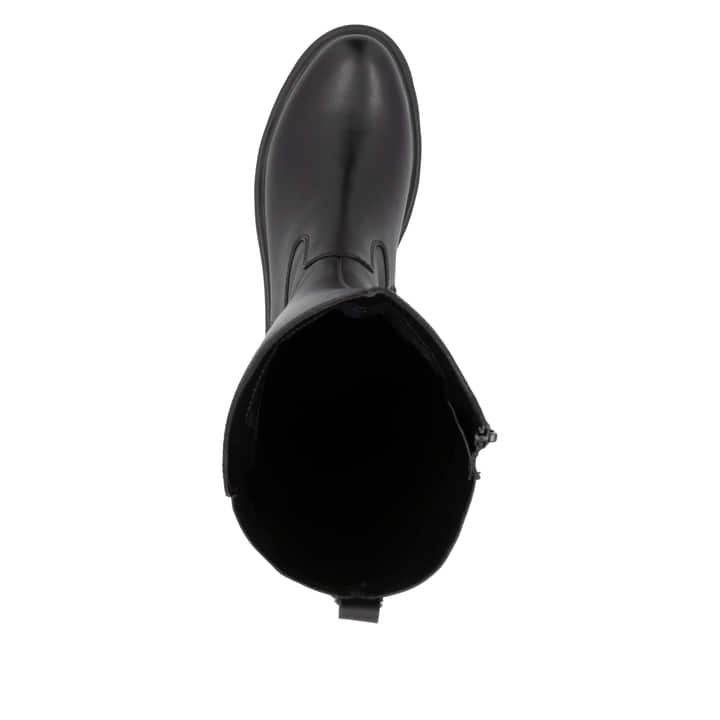 Remonte Artikelnummer D1W77-00 remonte Damen Hochschaftstiefel tiefschwarz Begrenzt auf 3 Tage