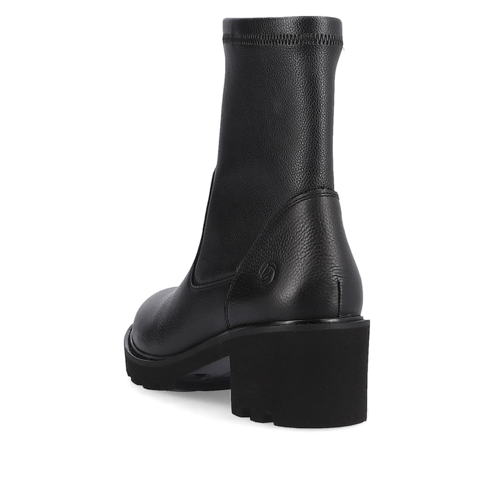 Remonte Artikelnummer D0A77-01 remonte Damen Kurzstiefel mitternachtsschwarz Speichern exportieren