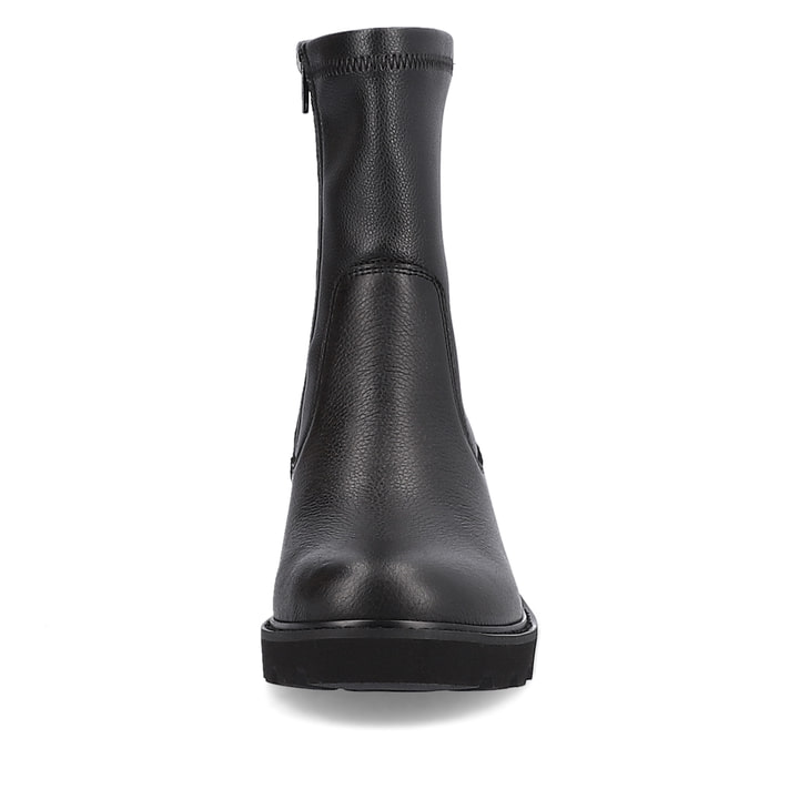 Remonte Artikelnummer D0A77-01 remonte Damen Kurzstiefel mitternachtsschwarz Speichern exportieren