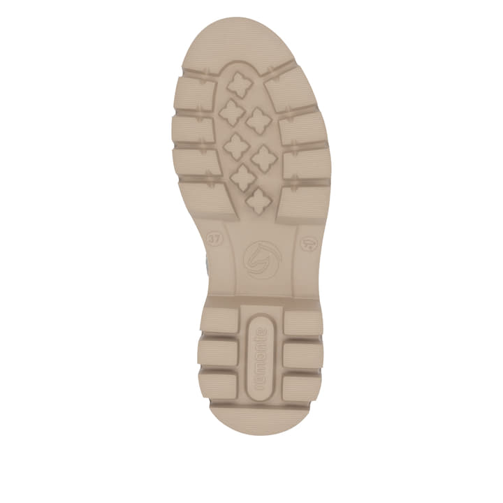 Remonte Artikelnummer D1W76-20 remonte Damen Schnürstiefel lehmbeige Im Verkauf