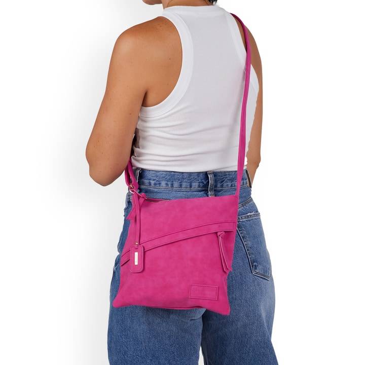 Remonte Artikelnummer Q0619-32 remonte Handtasche magenta zollfrei