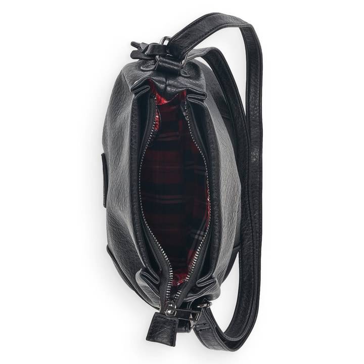 Remonte Artikelnummer Q0706-01 remonte Handtasche tiefschwarz 50% Rabatt für begrenzte Zeit