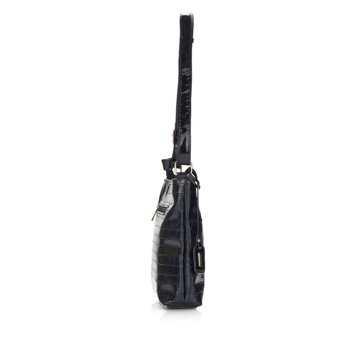 Remonte Artikelnummer Q0704-03 remonte Handtasche glanzschwarz Rabatte dieses Monats