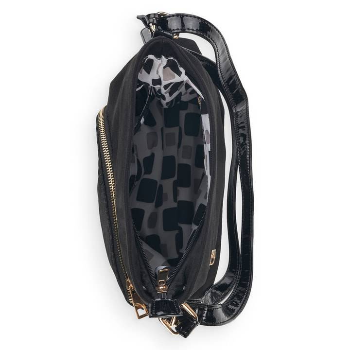 Remonte Artikelnummer Q0705-02 remonte Handtasche tiefschwarz Auslauf
