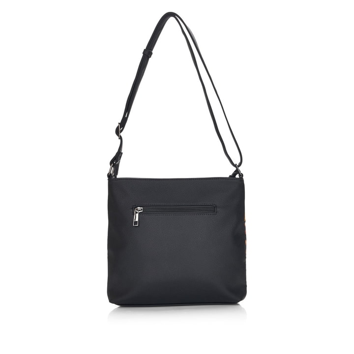 Remonte Artikelnummer Q0704-02 remonte Handtasche tiefschwarz-goldgelb Verkauf