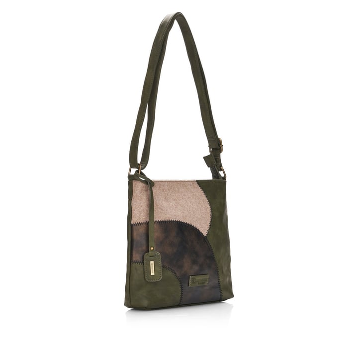 Remonte Artikelnummer Q0704-54 remonte Handtasche khakigrün-beige Angebote