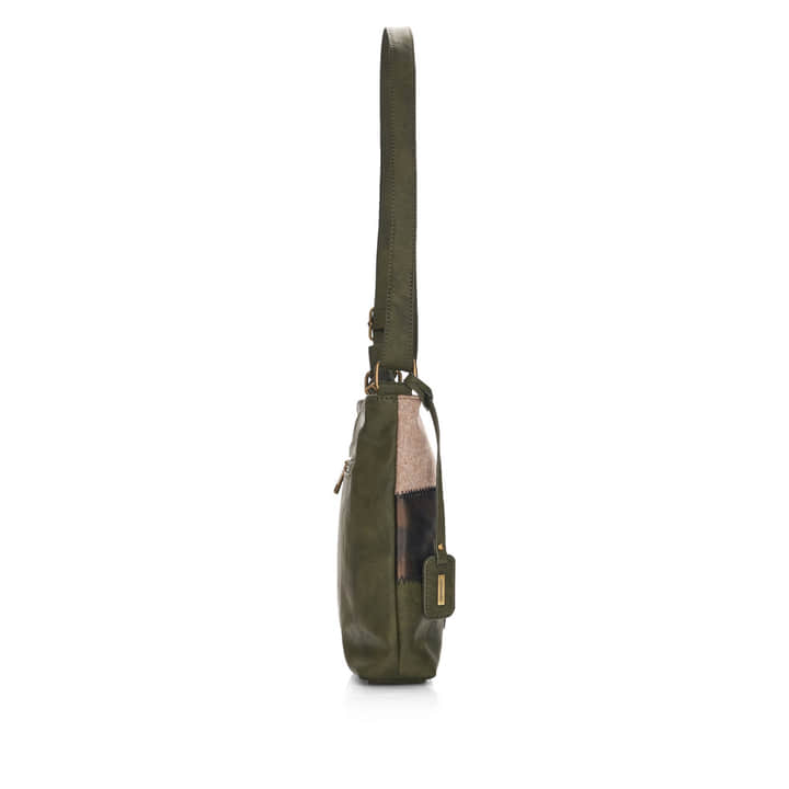 Remonte Artikelnummer Q0704-54 remonte Handtasche khakigrün-beige Angebote