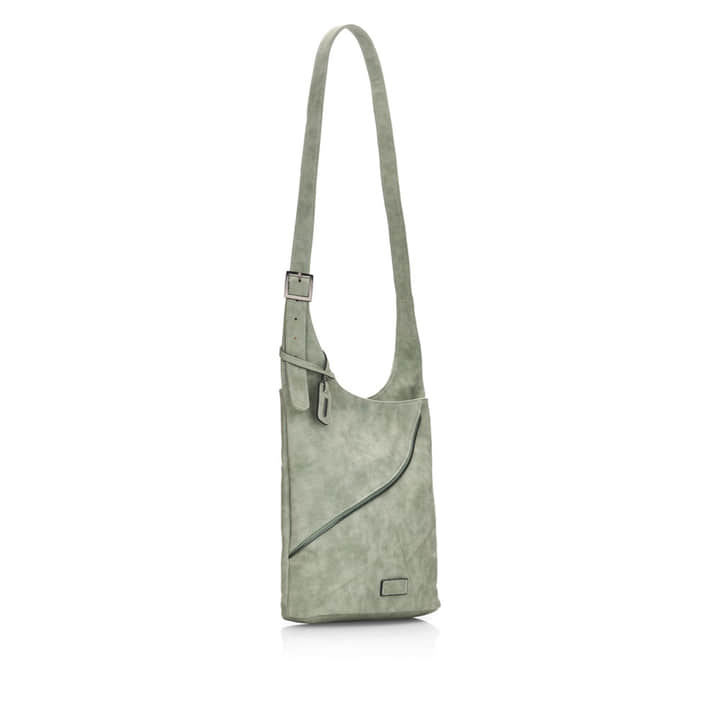Remonte Artikelnummer Q0718-52 remonte Handtasche grüngrau Schlussverkauf