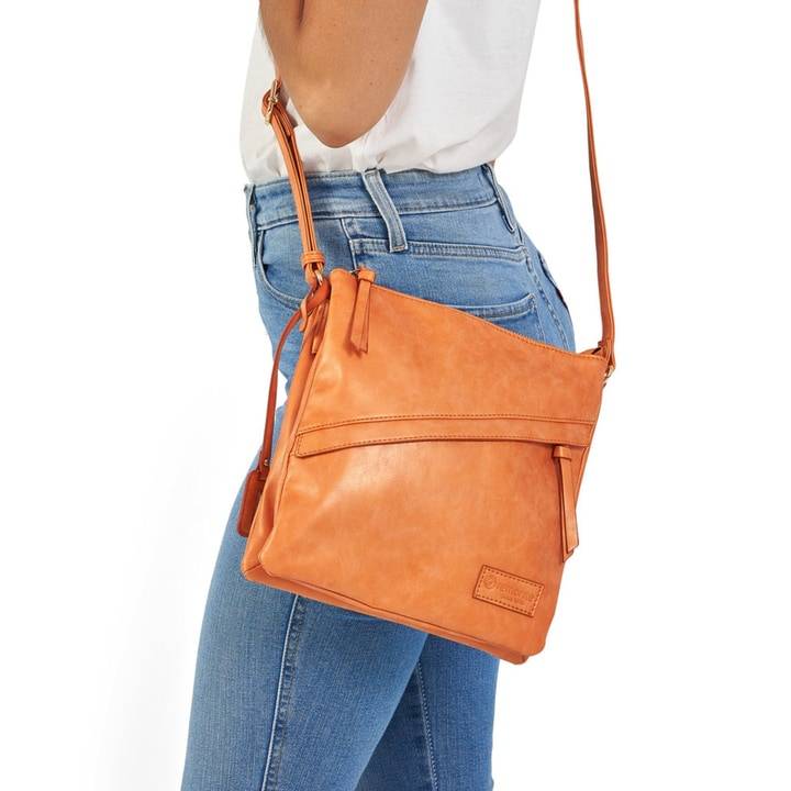 Remonte Artikelnummer Q0702-38 remonte Handtasche safranorange Günstiger Verkauf