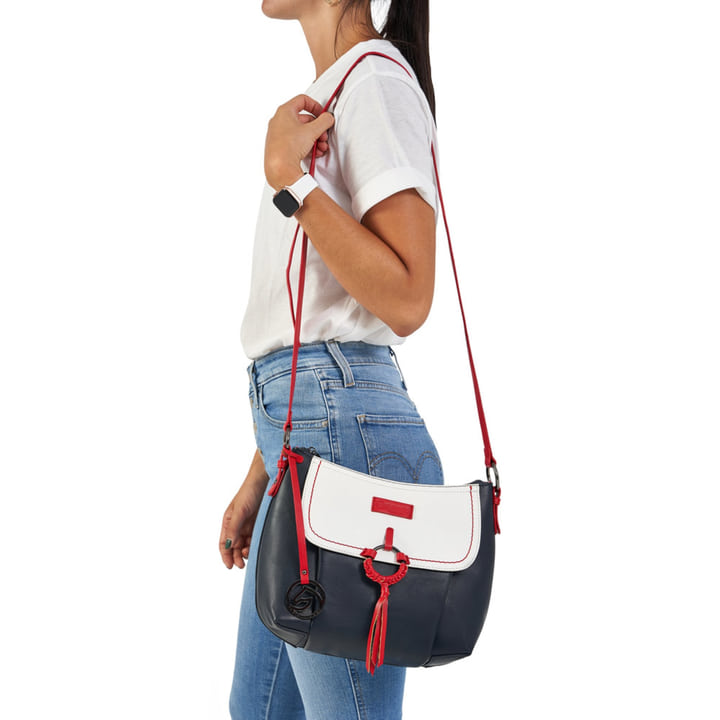 Remonte Artikelnummer Q0615-14 remonte Handtasche maritim Blitzverkäufe