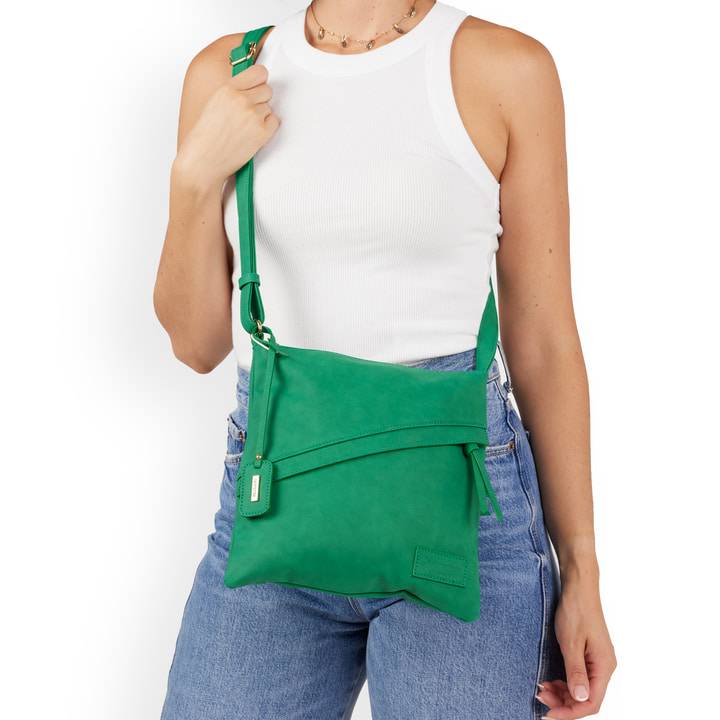 Remonte Artikelnummer Q0619-55 remonte Handtasche smaragdgrün Limitierter Zeitrabatt