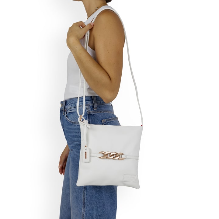 Remonte Artikelnummer Q0626-80 remonte Handtasche kristallweiß Fabrik Onlineshop