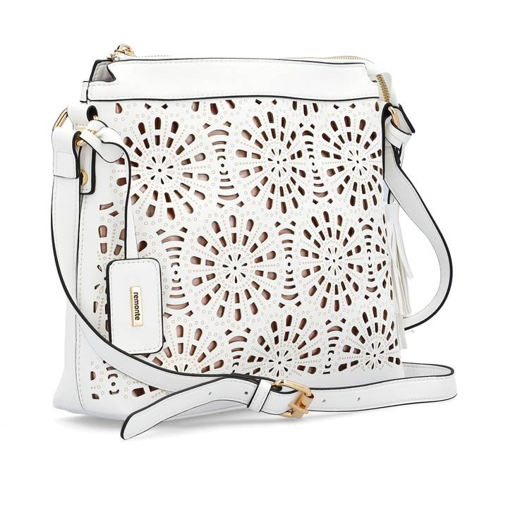 Remonte Artikelnummer Q0630-80 remonte Handtasche kristallweiß Fabrikpreis