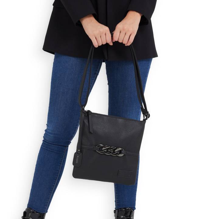 Remonte Artikelnummer Q0626-00 remonte Handtasche tiefschwarz Versandkostenfrei