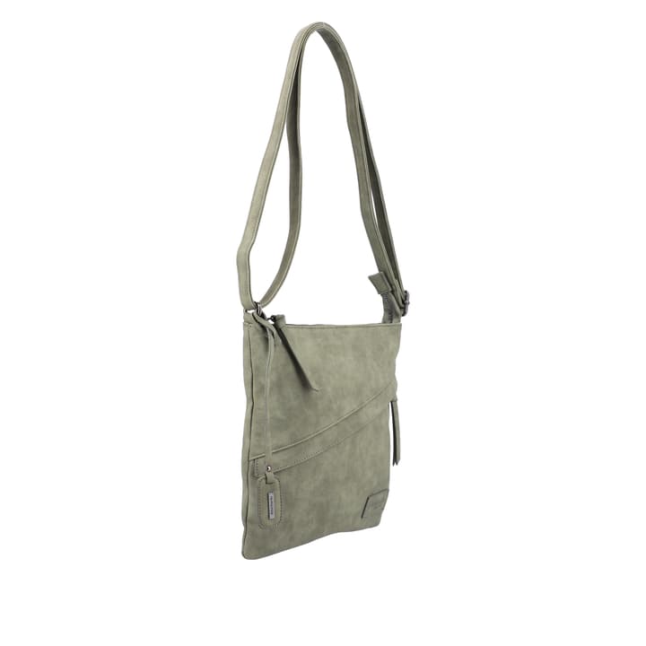 Remonte Artikelnummer Q0619-54 remonte Handtasche graugrün Online Shopping