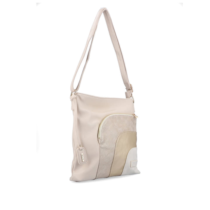 Remonte Artikelnummer Q0705-62 remonte Handtasche beige-metallic Saisonschlussverkauf
