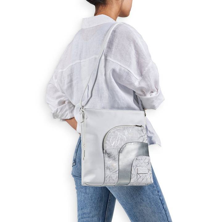Remonte Artikelnummer Q0705-80 remonte Handtasche kristallweiß Cyber Monday
