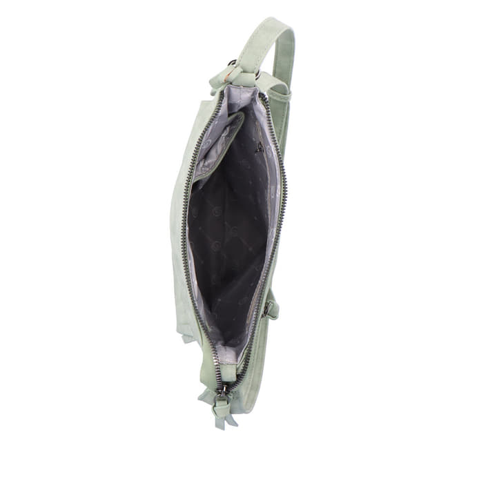 Remonte Artikelnummer Q0619-52 remonte Handtasche grüngrau Osterangebot