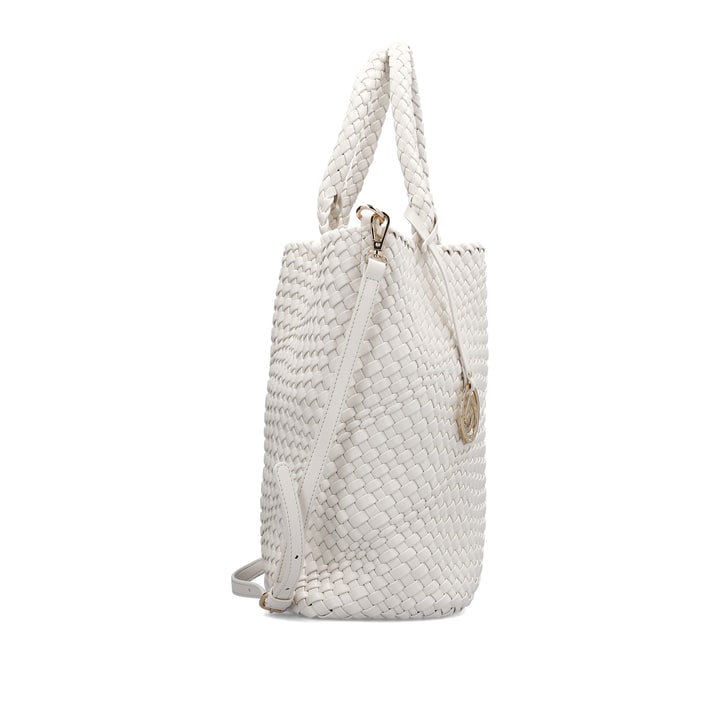 Remonte Artikelnummer Q0761-80 remonte Handtasche cremeweiß Jubiläumsangebot