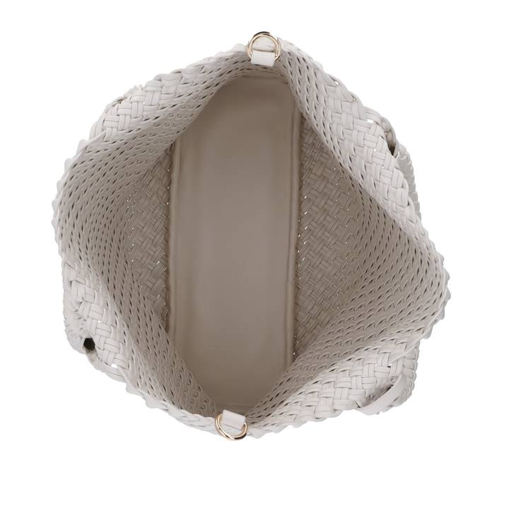 Remonte Artikelnummer Q0761-80 remonte Handtasche cremeweiß Jubiläumsangebot