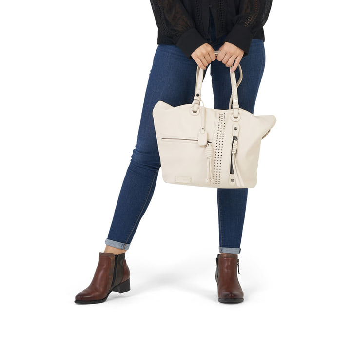 Remonte Artikelnummer Q0753-60 remonte Shopper hellbeige Heißer Verkauf