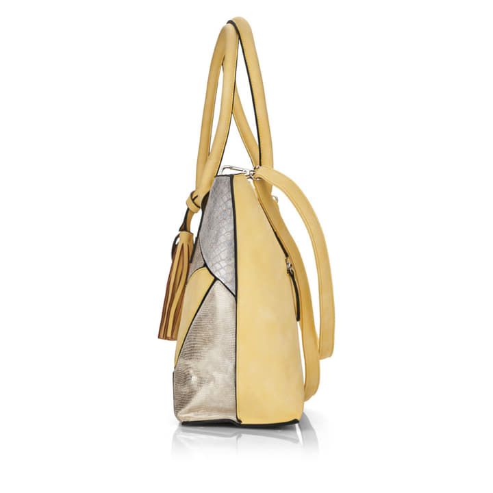 Remonte Artikelnummer Q0605-68 remonte Shopper pastellgelb Top Angebot
