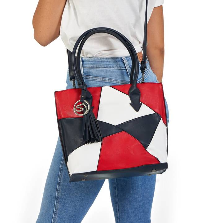 Remonte Artikelnummer Q0605-16 remonte Shopper maritim Neueste Mode