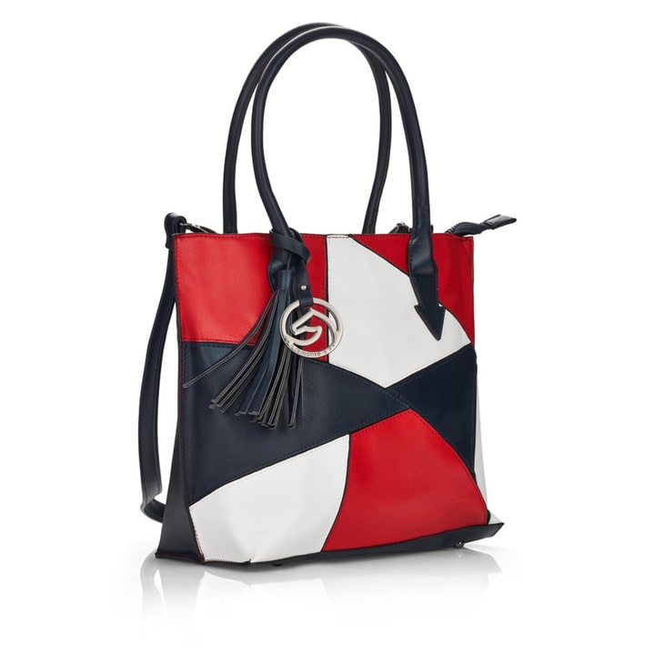 Remonte Artikelnummer Q0605-16 remonte Shopper maritim Neueste Mode