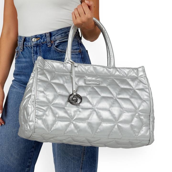 Remonte Artikelnummer Q0757-91 remonte Shopper silber-metallic Zeitlich begrenztes Angebot
