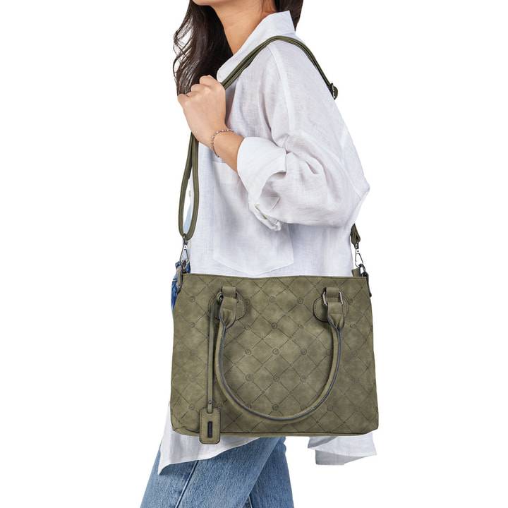 Remonte Artikelnummer Q0622-54 remonte Shopper kaktusgrün Blitzangebot