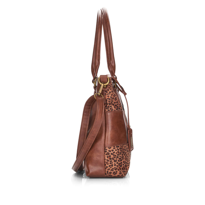 Remonte Artikelnummer Q0708-24 remonte Shopper espressobraun-schwarz Große Rabatte