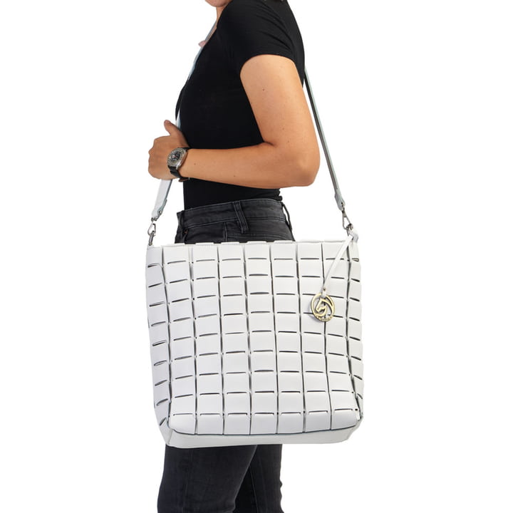 Remonte Artikelnummer Q0664-80 remonte Shopper perlweiß Neuheiten