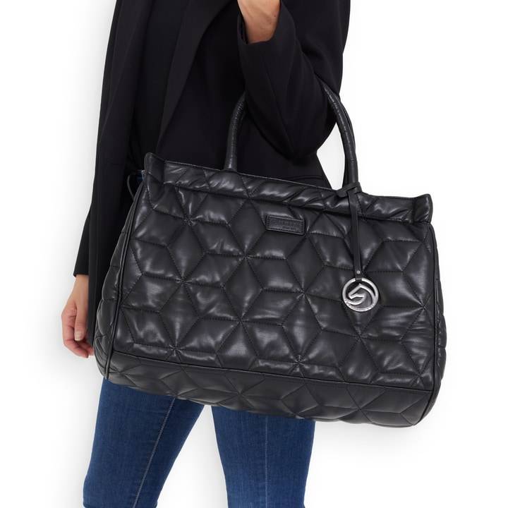 Remonte Artikelnummer Q0757-00 remonte Shopper glanzschwarz Bestseller