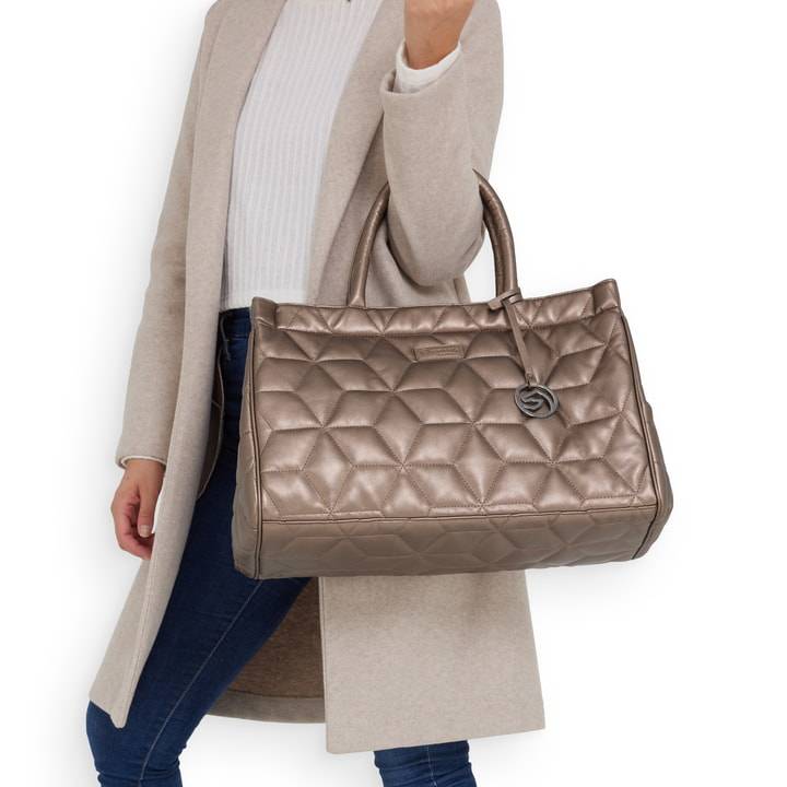 Remonte Artikelnummer Q0757-90 remonte Shopper altrosa-metallic Saisonale Angebote
