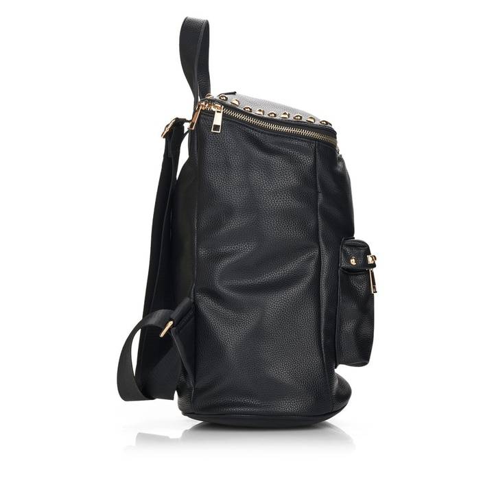 Remonte Artikelnummer Q0521-00 remonte Rucksack glanzschwarz Räumungsverkauf