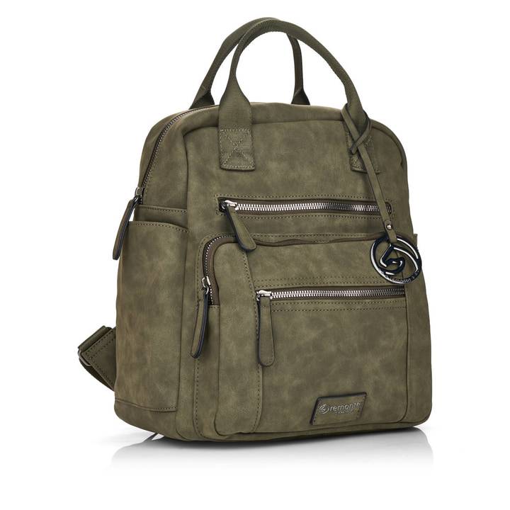 Remonte Artikelnummer Q0520-54 remonte Rucksack khakigrün Tägliche Deals