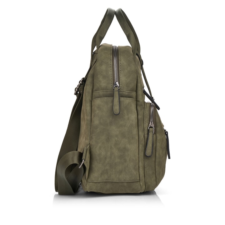 Remonte Artikelnummer Q0520-54 remonte Rucksack khakigrün Tägliche Deals