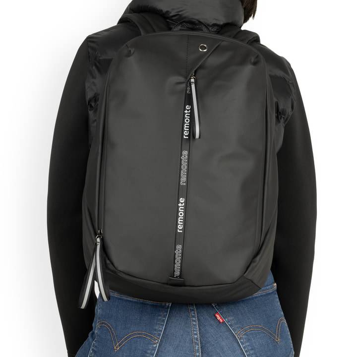 Remonte Artikelnummer Q0531-00 remonte Rucksack nachtschwarz Sonderangebote