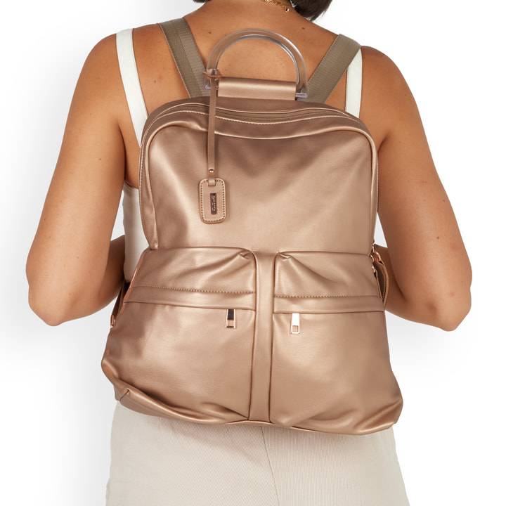 Remonte Artikelnummer Q0529-31 remonte Rucksack bronze Riesige Ersparnisse